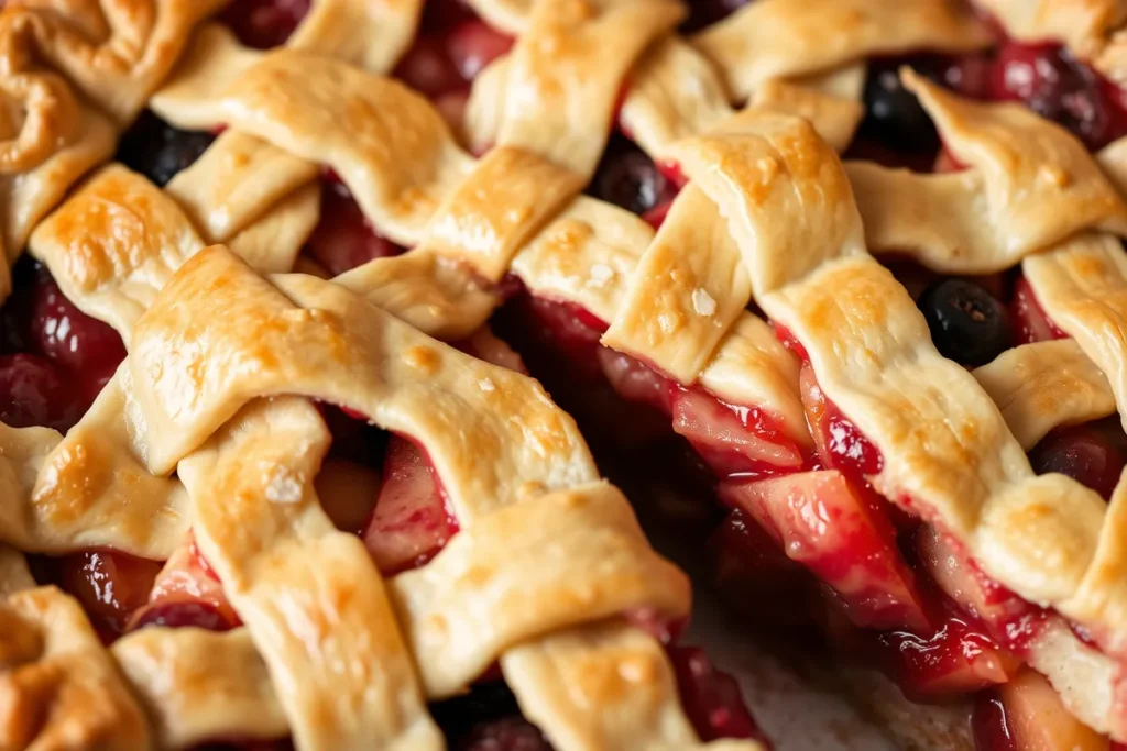 What Makes a Cobbler Different From a Pie