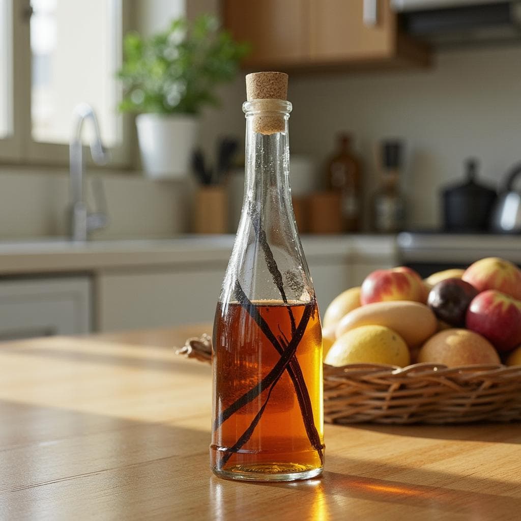 Vanilla Simple Syrup Recipe