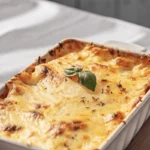 Delicious Chicken Broccoli Ziti Bake