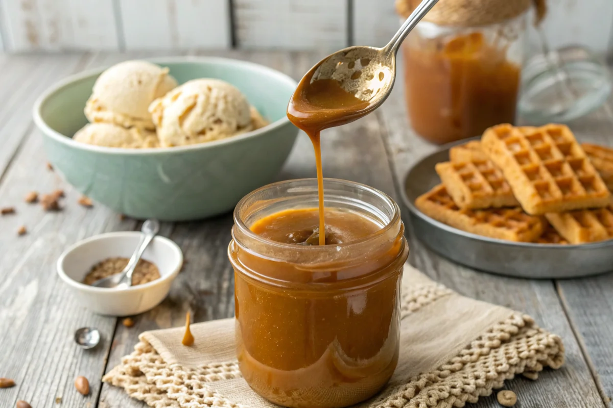 how to make butterscotch syrup